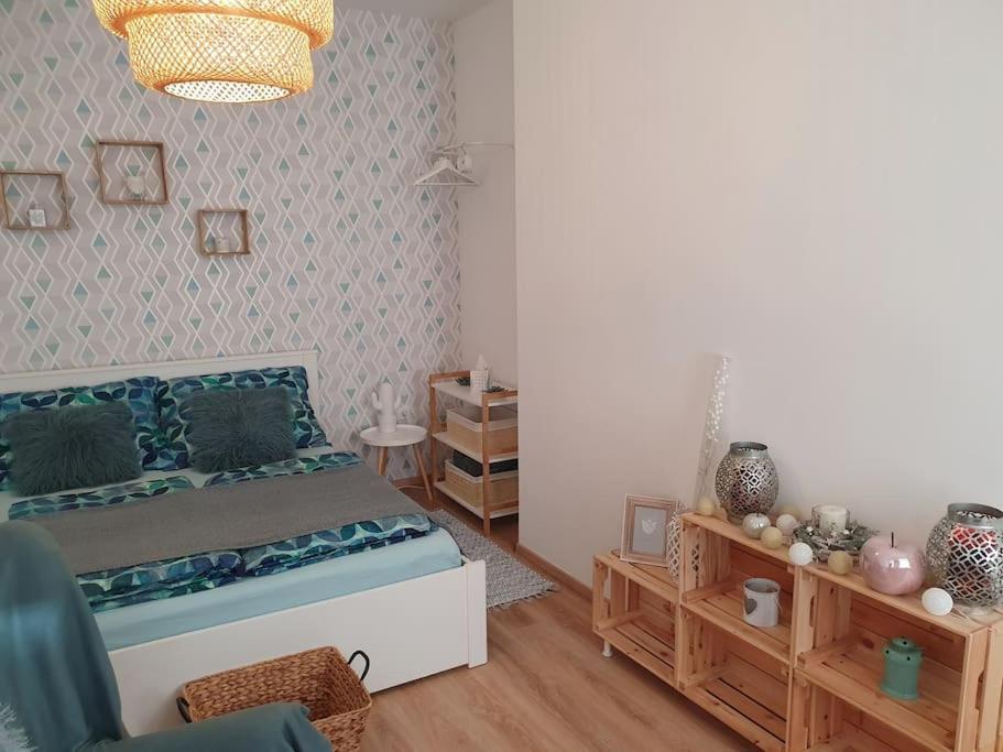 Andrea Apartman Miskolc Belvarosaban Bagian luar foto
