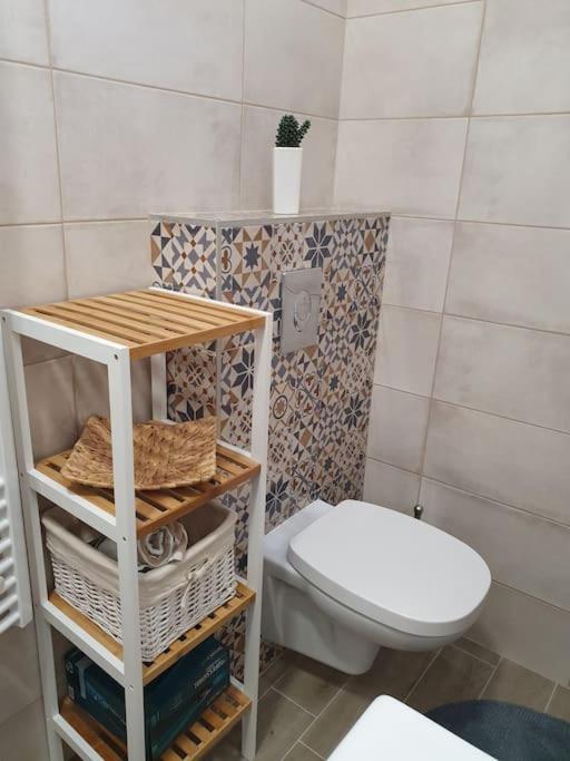 Andrea Apartman Miskolc Belvarosaban Bagian luar foto