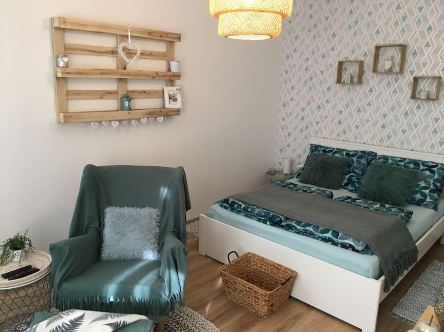 Andrea Apartman Miskolc Belvarosaban Bagian luar foto