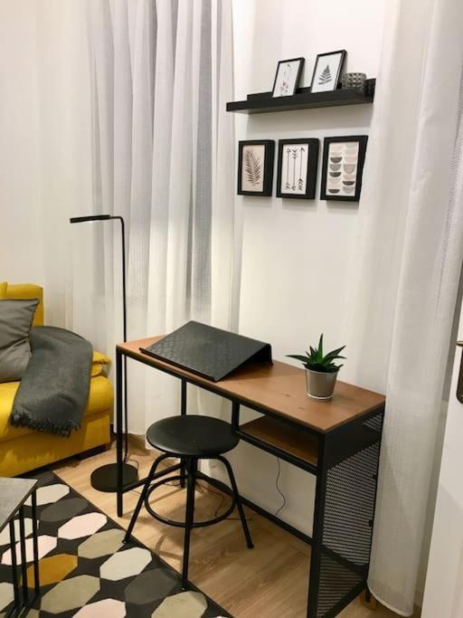 Andrea Apartman Miskolc Belvarosaban Bagian luar foto