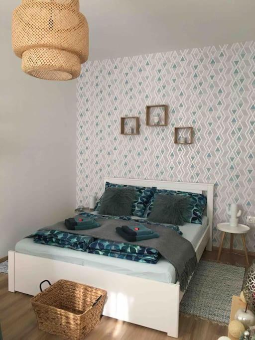 Andrea Apartman Miskolc Belvarosaban Bagian luar foto